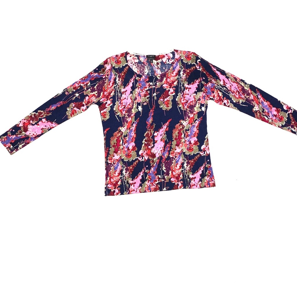 Talbots Pure Merino Wool Sweater
